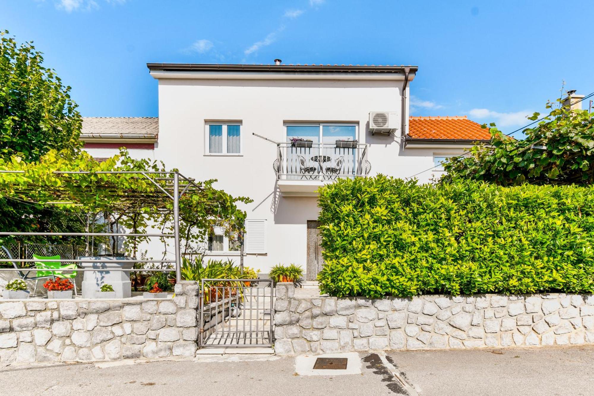 Apartman Lavanda Sa Bazenom I Okucnicom 4* Hreljin Exterior photo