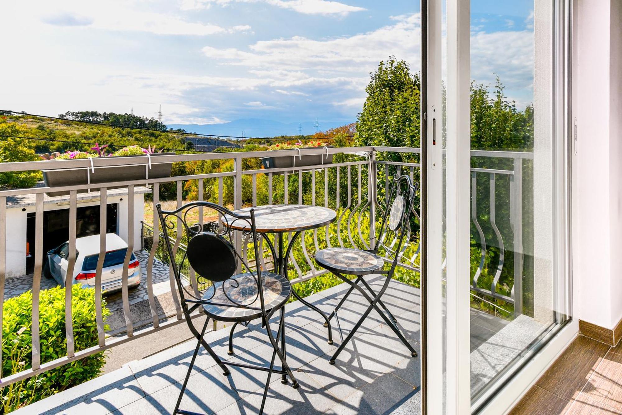 Apartman Lavanda Sa Bazenom I Okucnicom 4* Hreljin Exterior photo