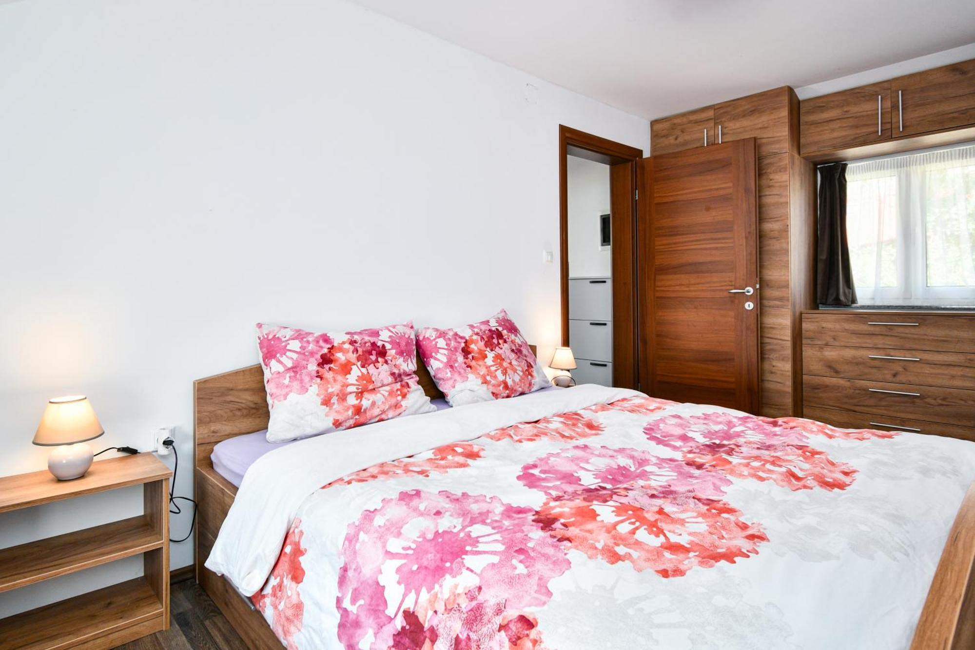 Apartman Lavanda Sa Bazenom I Okucnicom 4* Hreljin Exterior photo