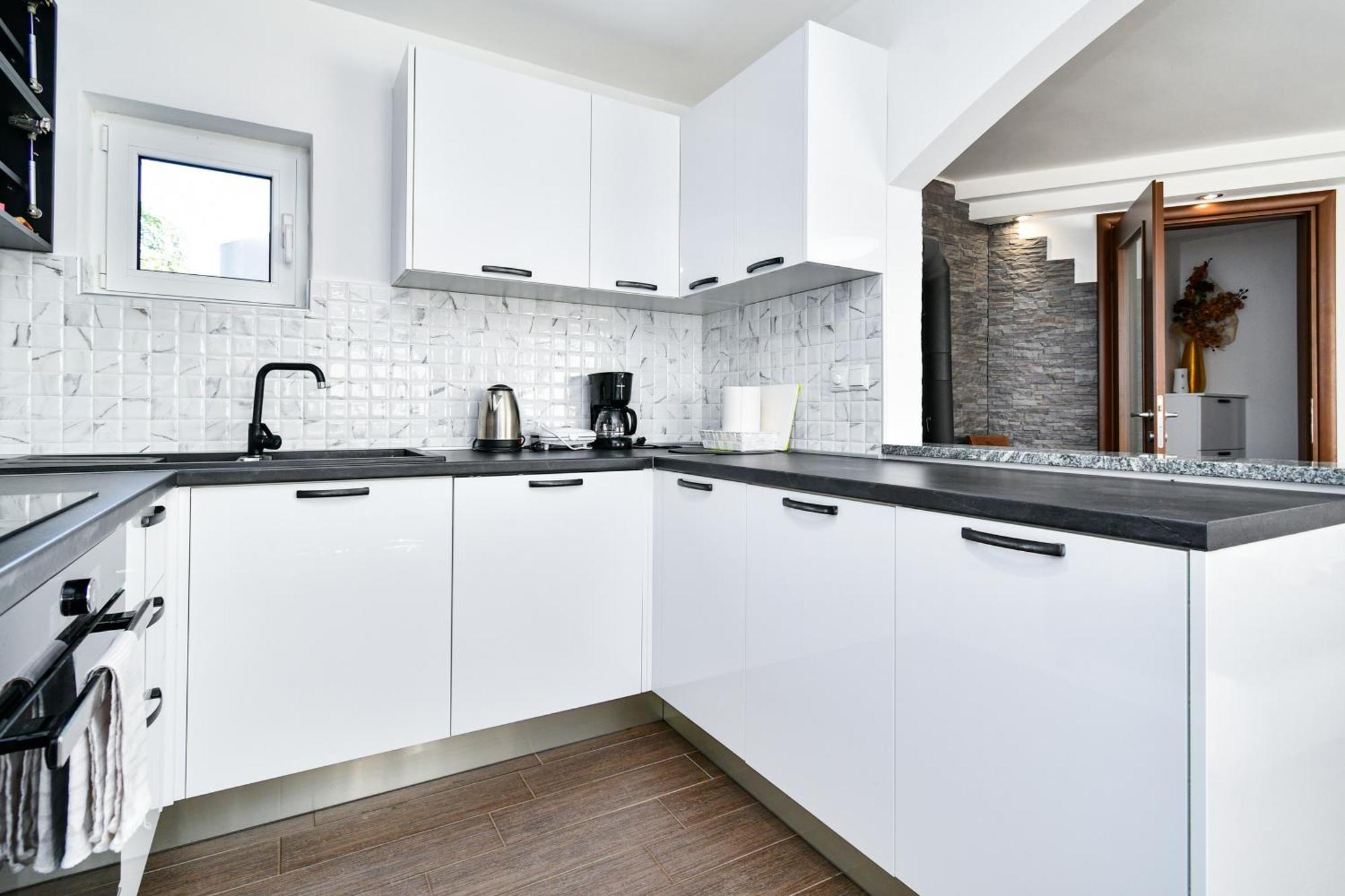 Apartman Lavanda Sa Bazenom I Okucnicom 4* Hreljin Exterior photo