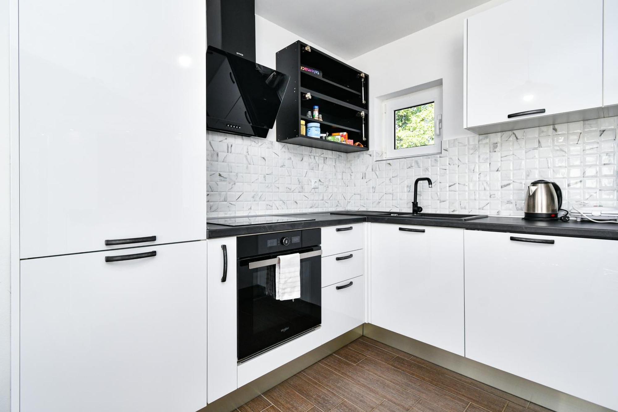 Apartman Lavanda Sa Bazenom I Okucnicom 4* Hreljin Exterior photo
